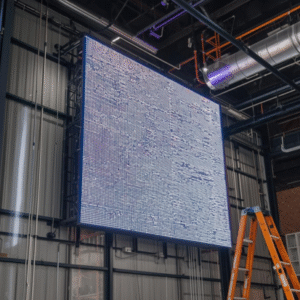 Màn hình LED P5 biển quảng cáo ngoài trời