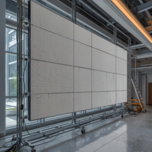 Màn hình LED P5 ngoài trời – Module Outdoor tiêu chuẩn