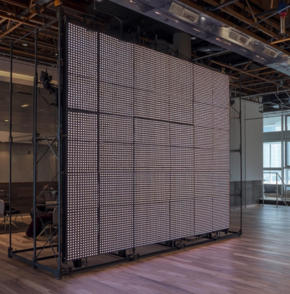 Màn hình LED P5 quảng trường – Kích thước lớn