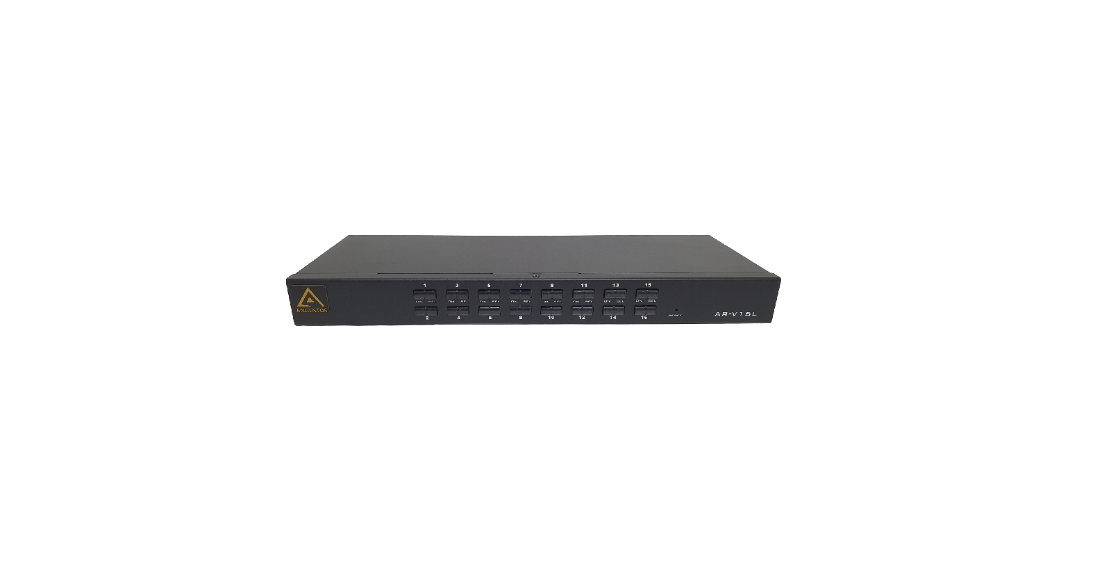 16 Port DB-15 KVM Switch - AR-V16L