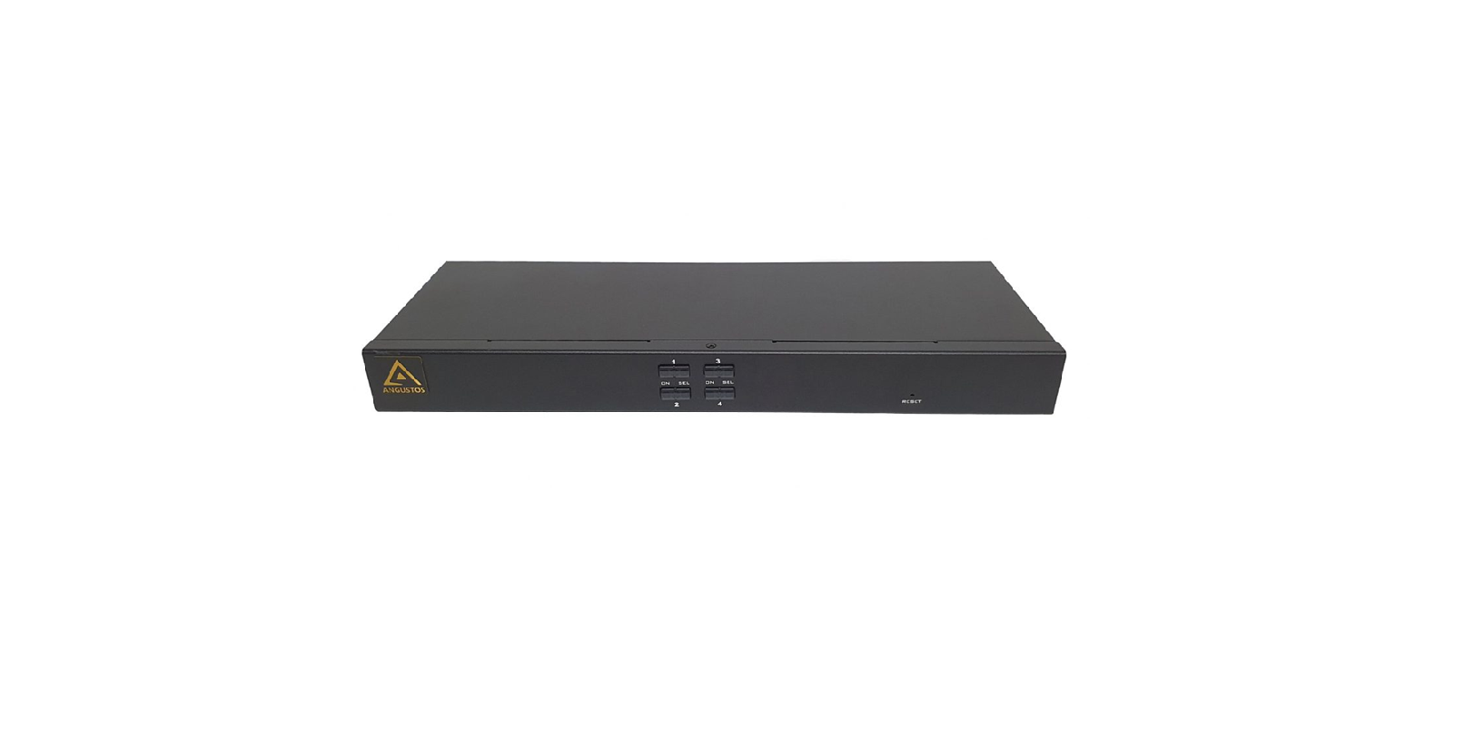 4 Port HDMI KVM Switch - AR-H04L