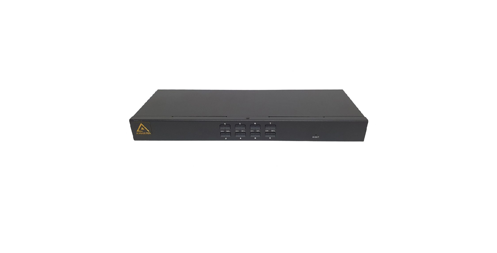8 Port HDMI KVM Switch - AR-H08L