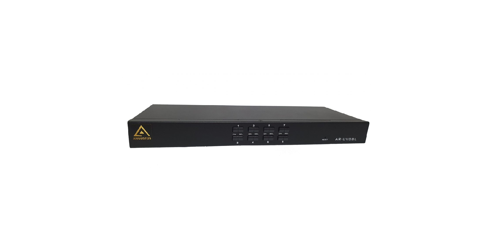 8-port VGA CAT5e/ CAT6 KVM - AR-UV08L