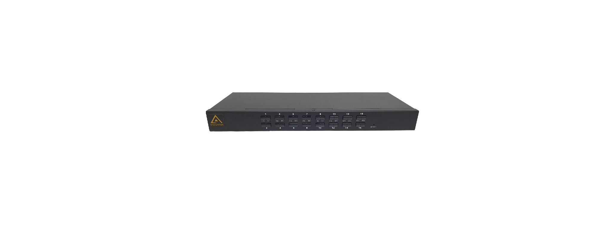 16-port VGA CAT5e/ CAT6 KVM - AR-UV16L