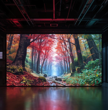 Màn Hình LED P4 Trong Nhà (Cao Cấp)