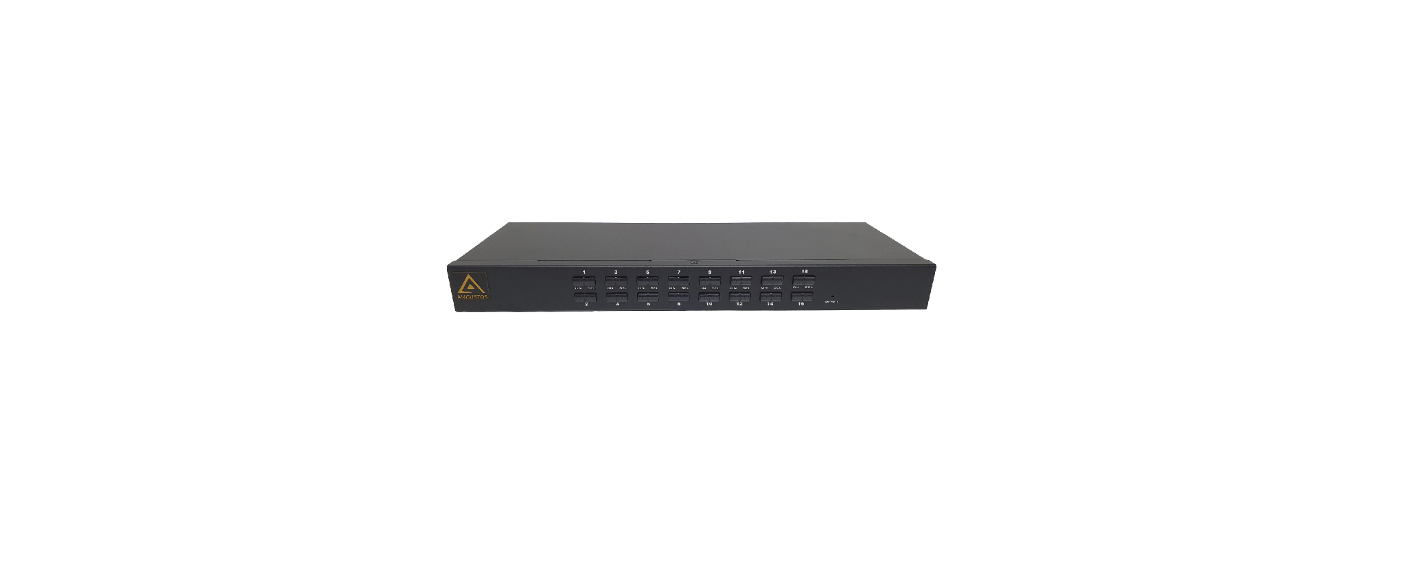 32-port VGA CAT5e/ CAT6 KVM - AR-UV32L