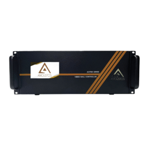 4U Seamless Matrix Switch & Multiple Layers FPGA Video Wall Controller - ACVW4-2420