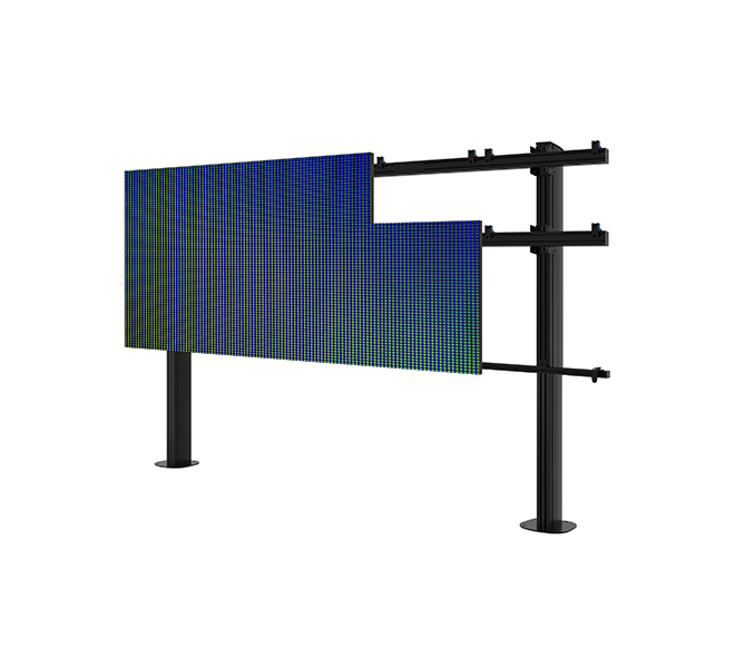 Giá đỡ dvLED cố định đa năng (Bolt-Down) – Universal BT9272