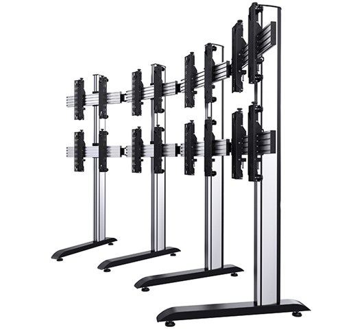 Khung giá đỡ màn hình ghép cong đa năng BT8373