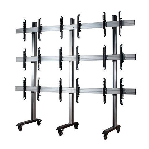 Khung treo màn hình ghép đa năng BT8371-3×3-60