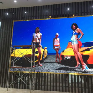 Màn hình led P1.538 - Soutech