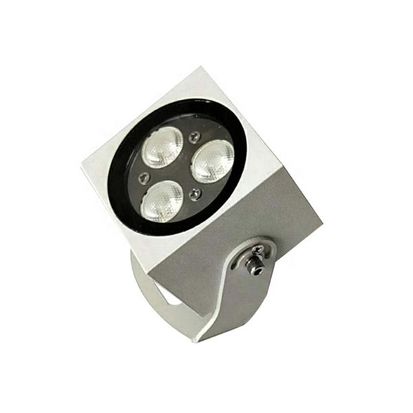 Đèn Led Flood Light 9W Hình Vuông