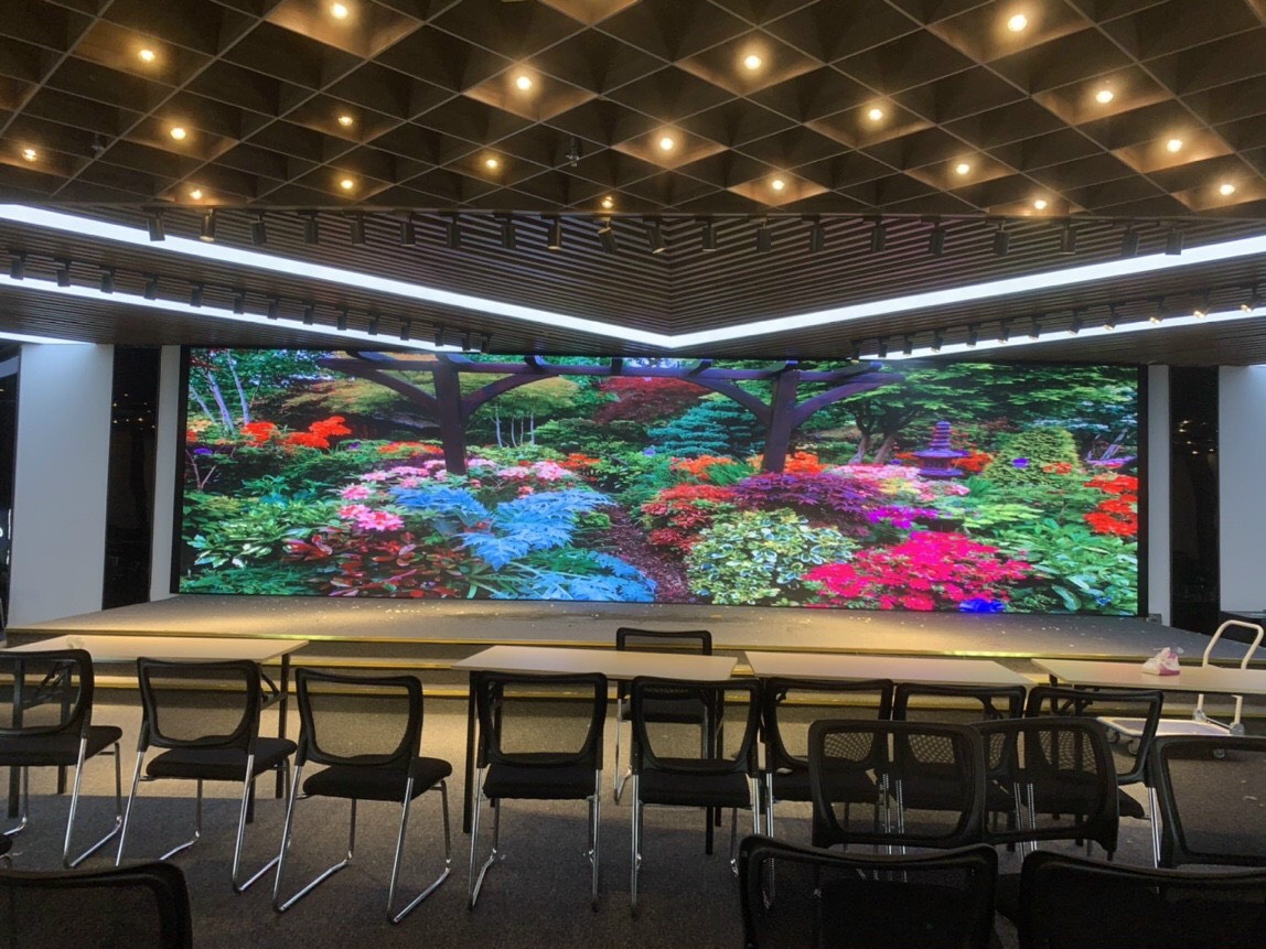 Màn hình led P1.25 - Soutech