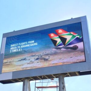 Màn hình LED ngoài trời P6.67 - Soutech